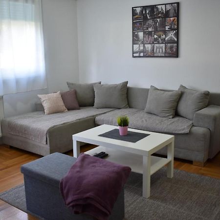 Apartman Boni Zagreb Eksteriør billede