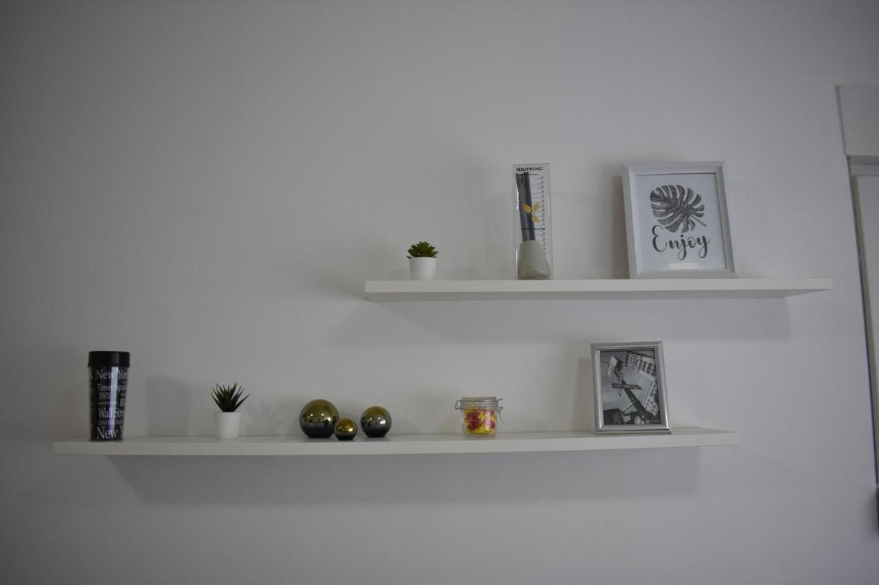 Apartman Boni Zagreb Eksteriør billede