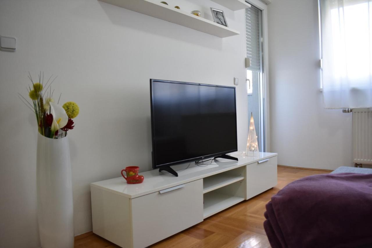 Apartman Boni Zagreb Eksteriør billede