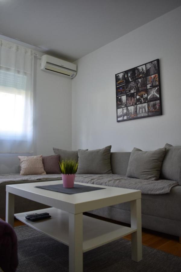 Apartman Boni Zagreb Eksteriør billede