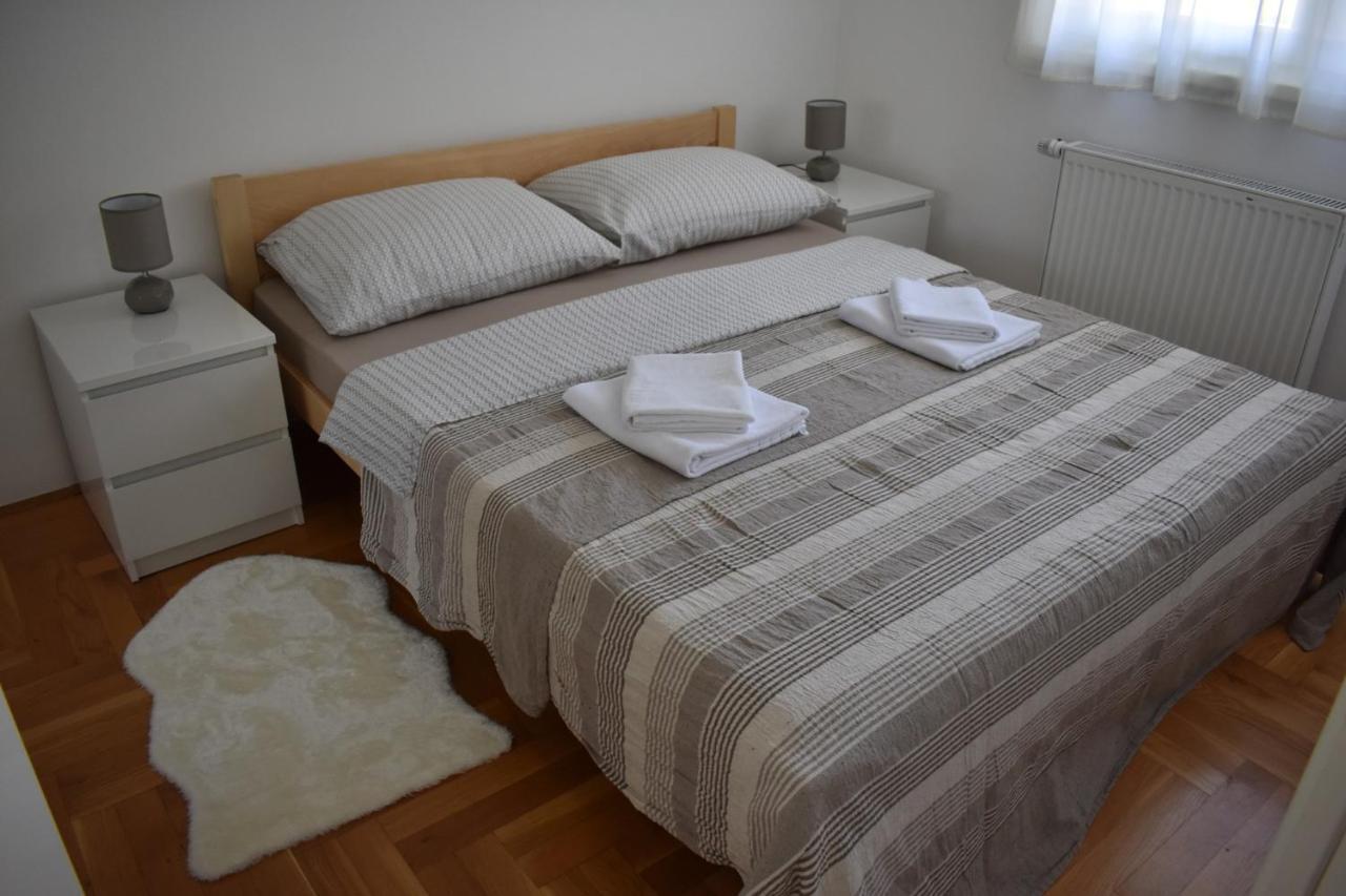 Apartman Boni Zagreb Eksteriør billede