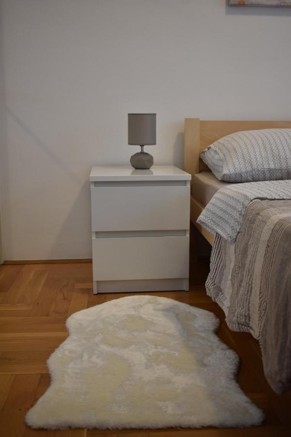 Apartman Boni Zagreb Eksteriør billede