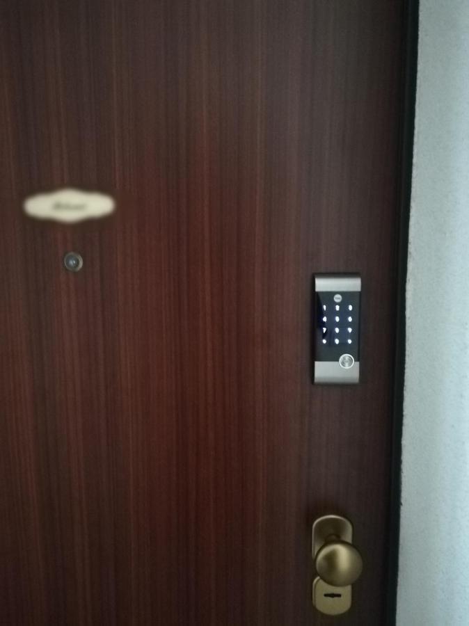 Apartman Boni Zagreb Eksteriør billede
