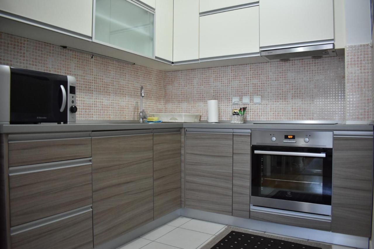 Apartman Boni Zagreb Eksteriør billede