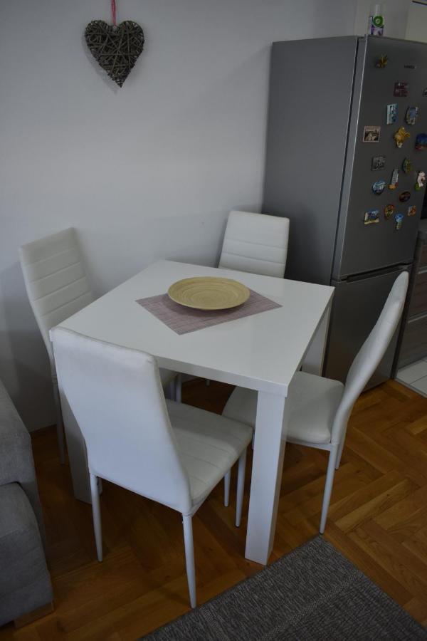Apartman Boni Zagreb Eksteriør billede