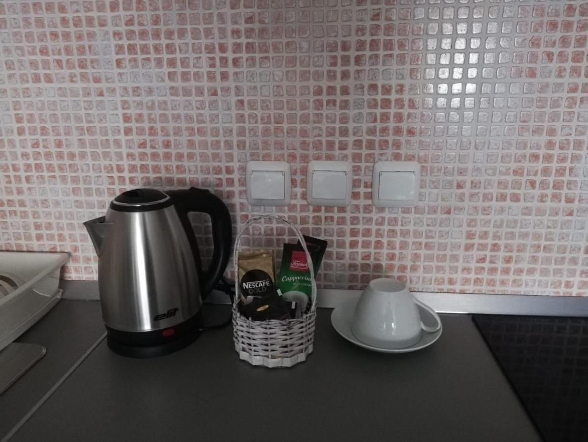Apartman Boni Zagreb Eksteriør billede